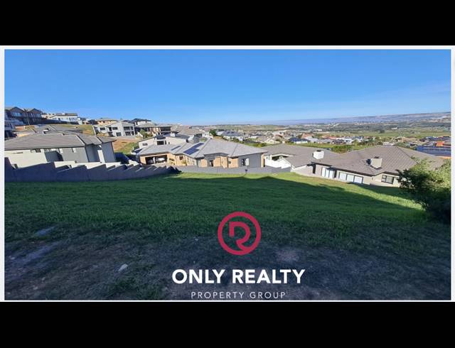 593M² VACANT LAND FOR SALE IN MONTE CHRISTO